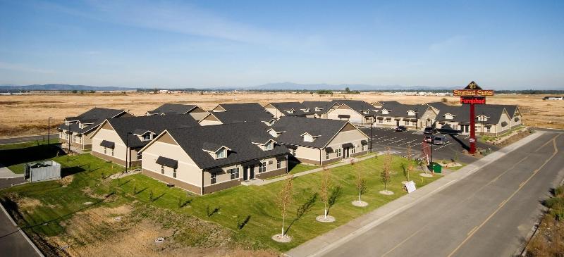 Stratford Suites Spokane Airport