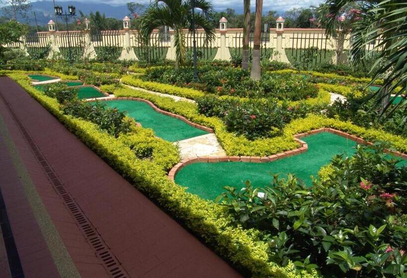 Tequendama Hotel Campestre Villavicencio
