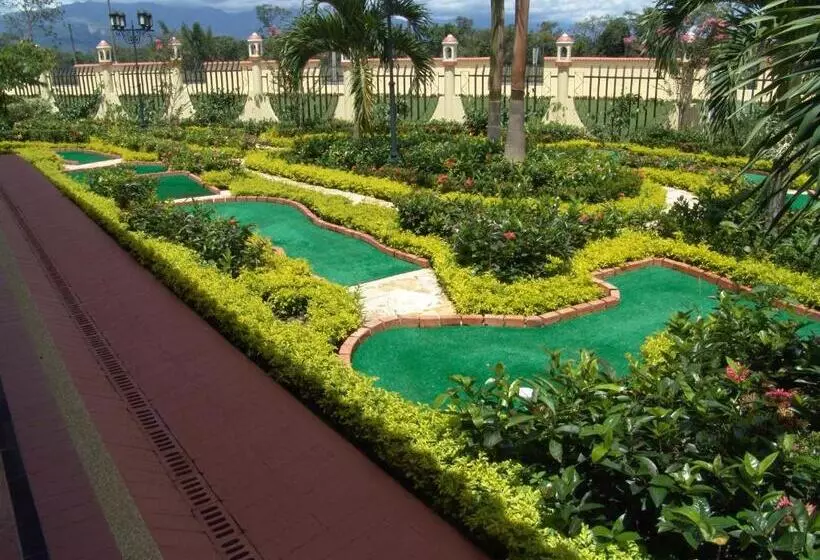 Tequendama Hotel Campestre Villavicencio