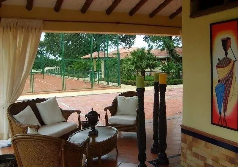 Tequendama Hotel Campestre Villavicencio