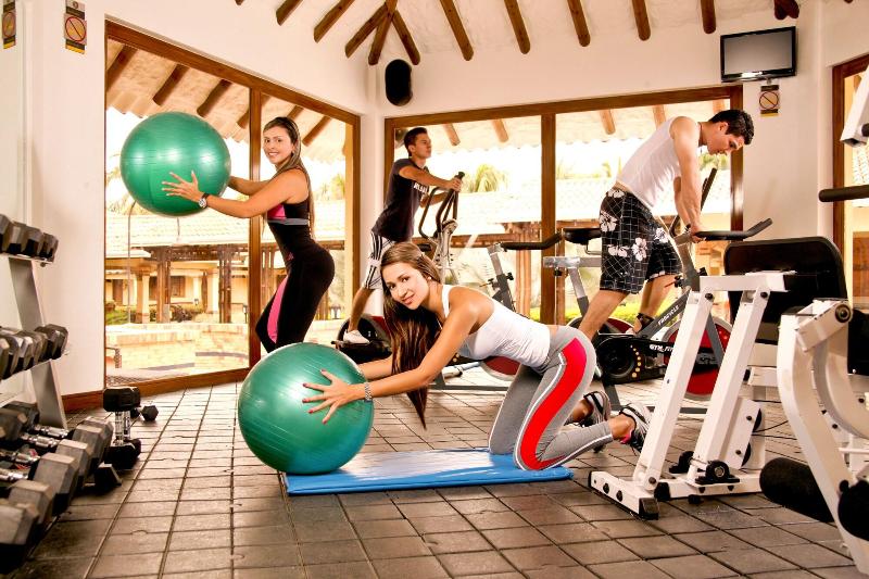 Tequendama Hotel Campestre Villavicencio