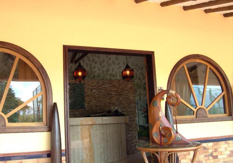 Tequendama Hotel Campestre Villavicencio