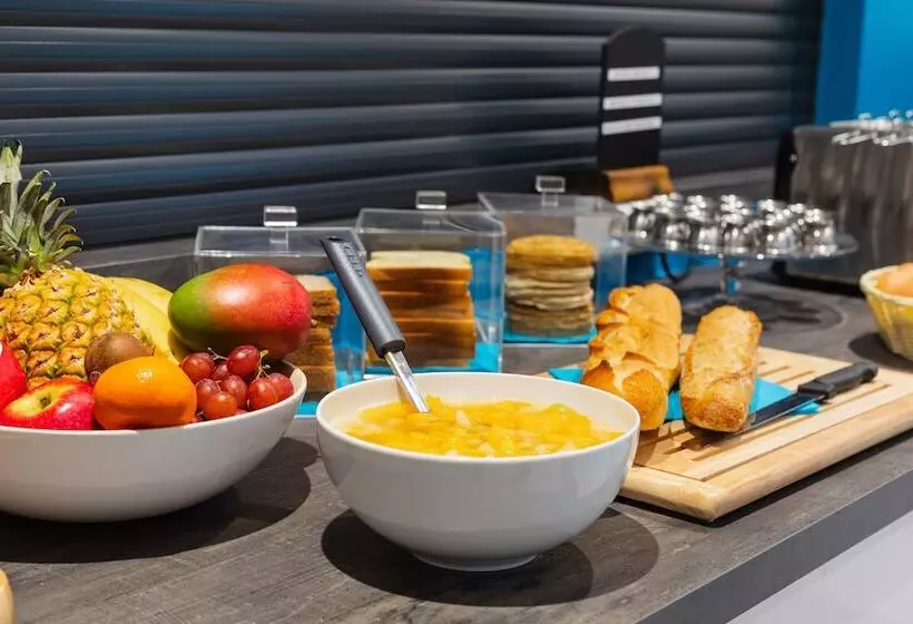 Zenitude Hôtel Résidences Magny Les Hameaux