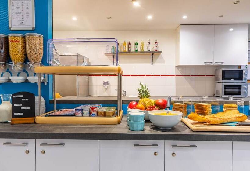 Zenitude Hôtel Résidences Magny Les Hameaux