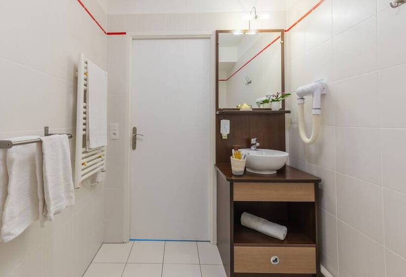 Zenitude Hôtel Résidences Magny Les Hameaux