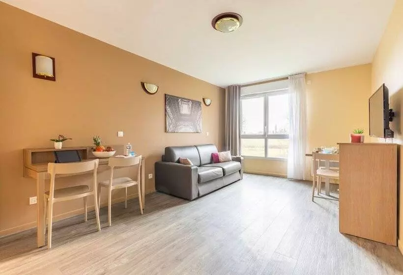 Zenitude Hôtel Résidences Magny Les Hameaux