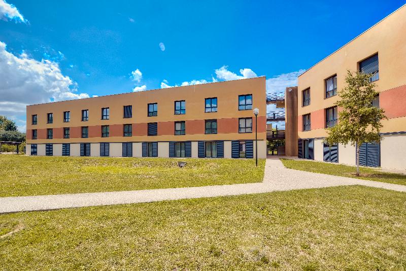 Zenitude Hôtel Résidences Magny Les Hameaux