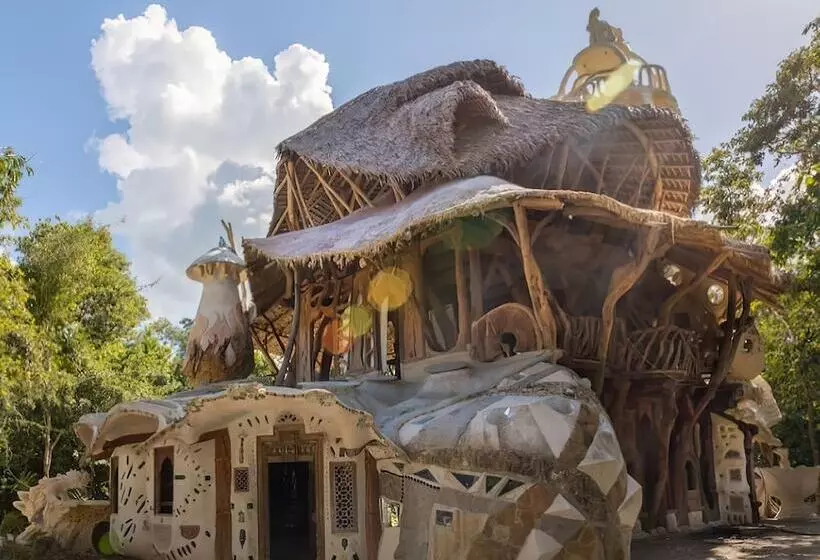 Akalki Hotel Y Centro Holistico