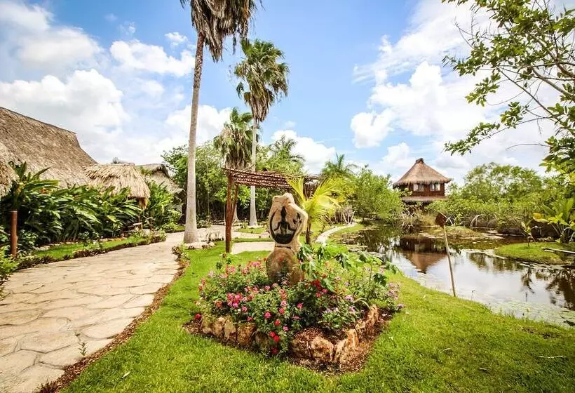 Akalki Hotel Y Centro Holistico