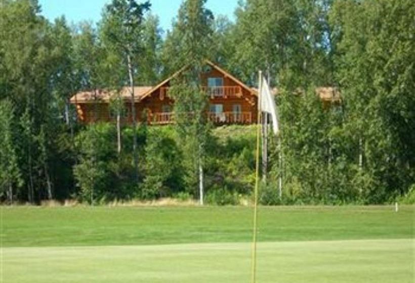 Alaskas Wasilla Bed & Breakfast