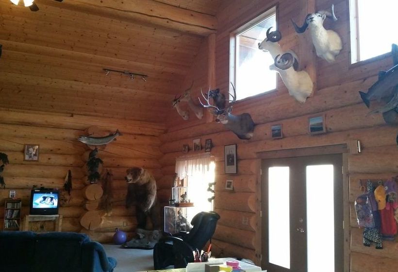 Alaskas Wasilla Bed & Breakfast