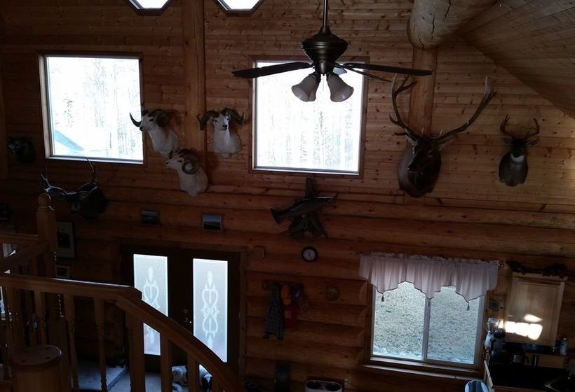 Alaskas Wasilla Bed & Breakfast