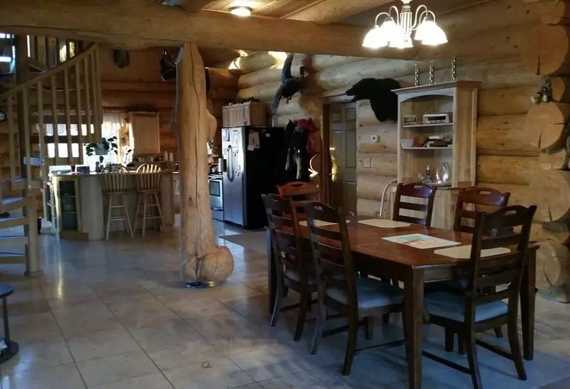 Alaskas Wasilla Bed & Breakfast