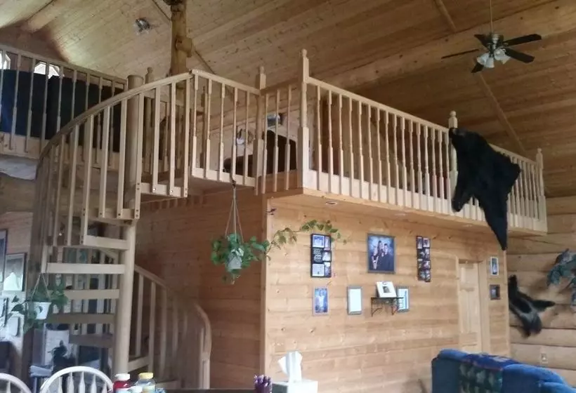 Alaskas Wasilla Bed & Breakfast