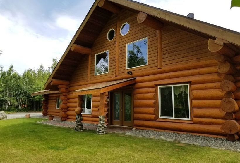 Alaskas Wasilla Bed & Breakfast