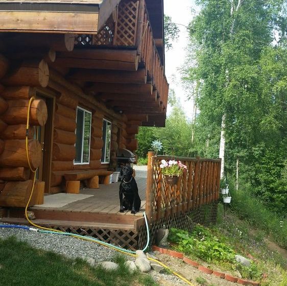 Alaskas Wasilla Bed & Breakfast