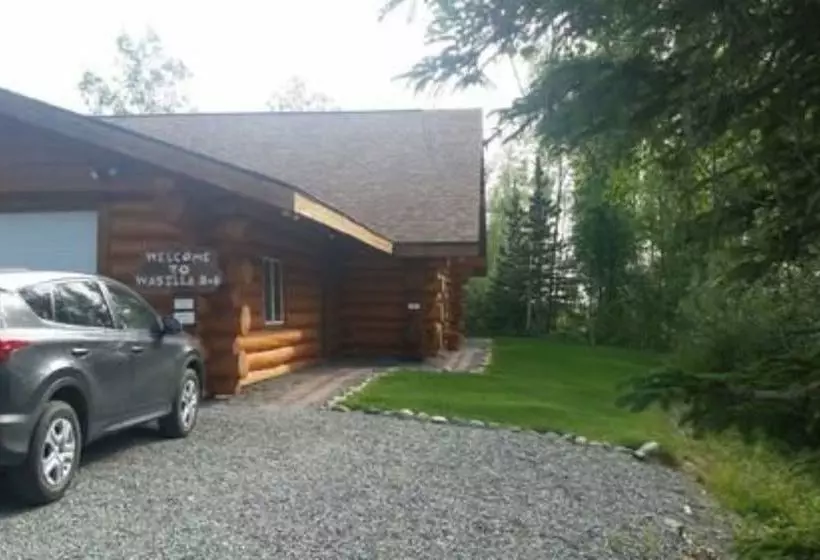 Alaskas Wasilla Bed & Breakfast