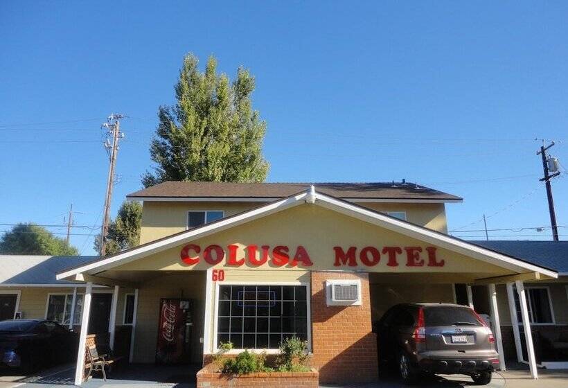 Colusa Motel