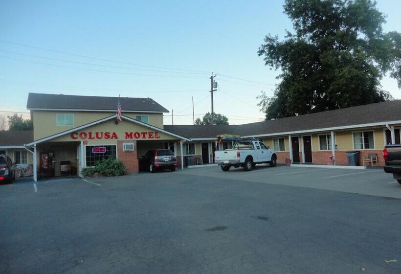 Colusa Motel