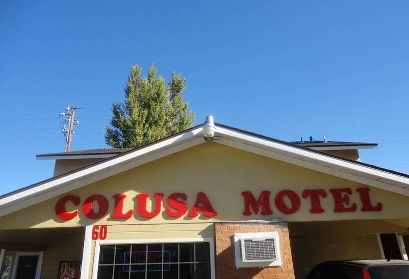 Colusa Motel