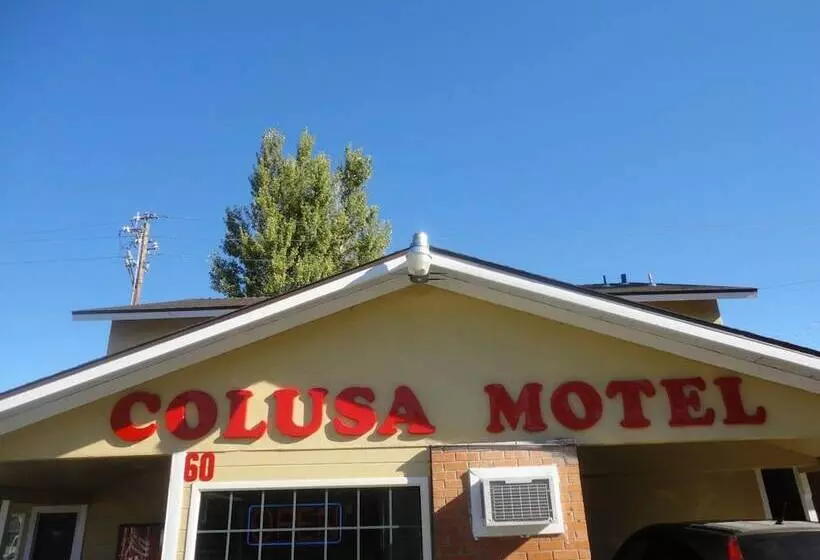 Colusa Motel