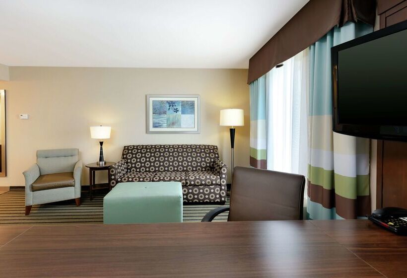 Hampton Inn & Suites Adairsvillecalhoun Area