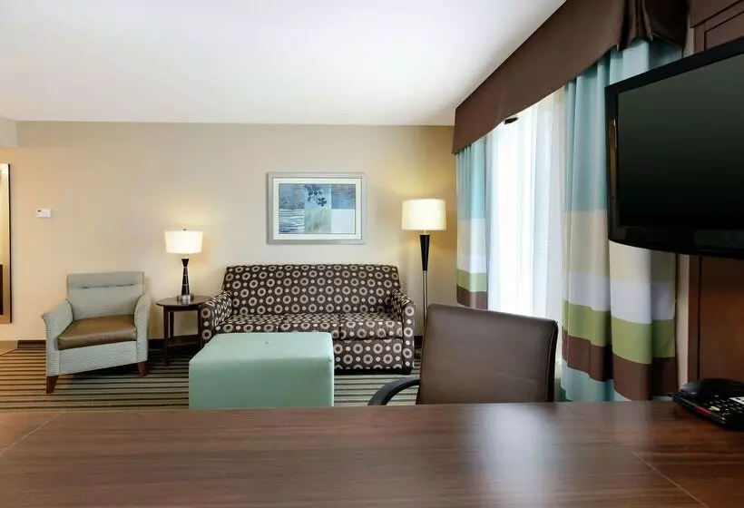 Hampton Inn & Suites Adairsvillecalhoun Area