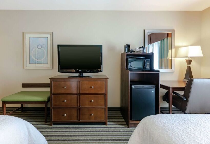 Hampton Inn & Suites Adairsvillecalhoun Area