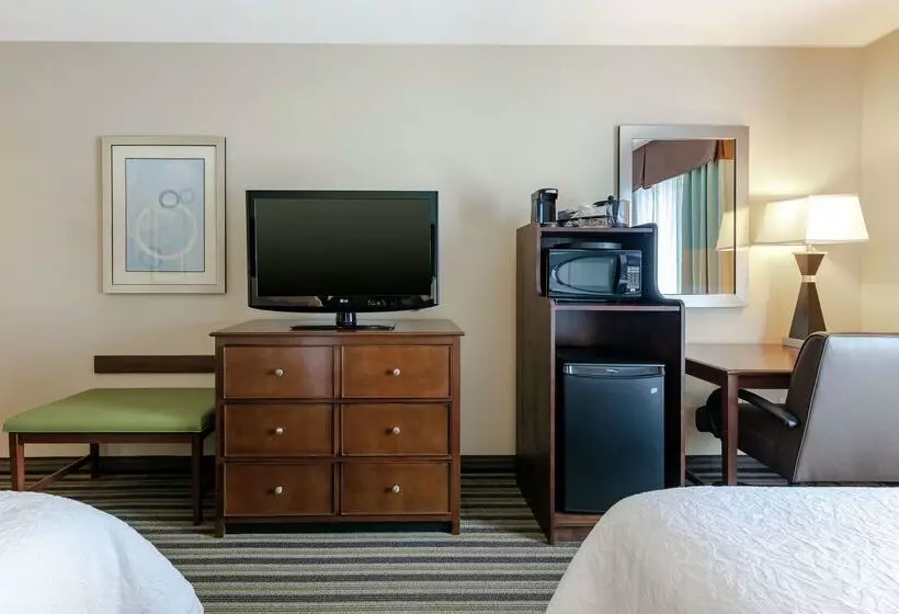 Hampton Inn & Suites Adairsvillecalhoun Area