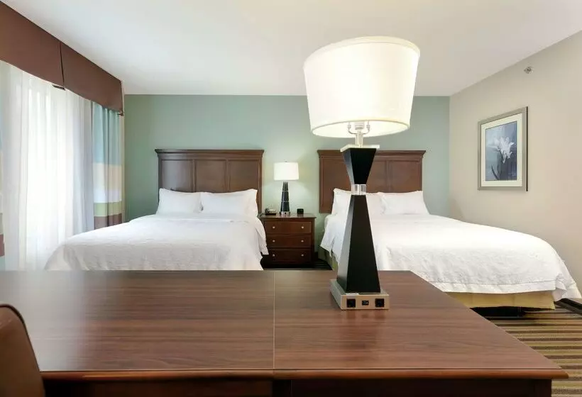 Hampton Inn & Suites Adairsvillecalhoun Area