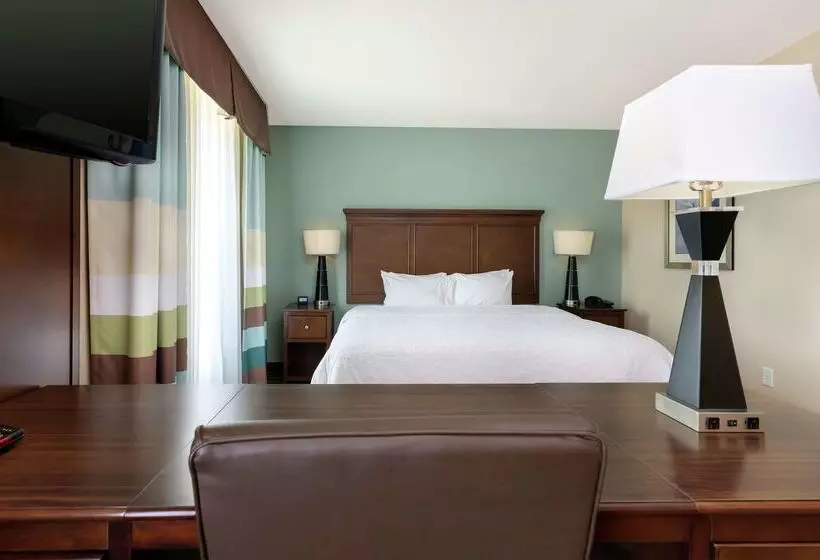 Hampton Inn & Suites Adairsvillecalhoun Area