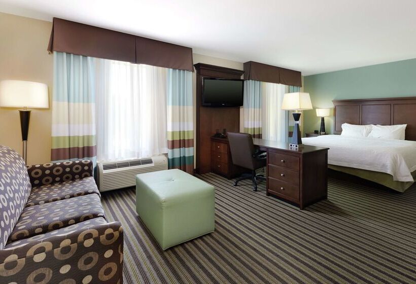Hampton Inn & Suites Adairsvillecalhoun Area