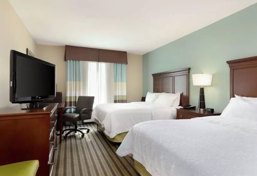 Hampton Inn & Suites Adairsvillecalhoun Area