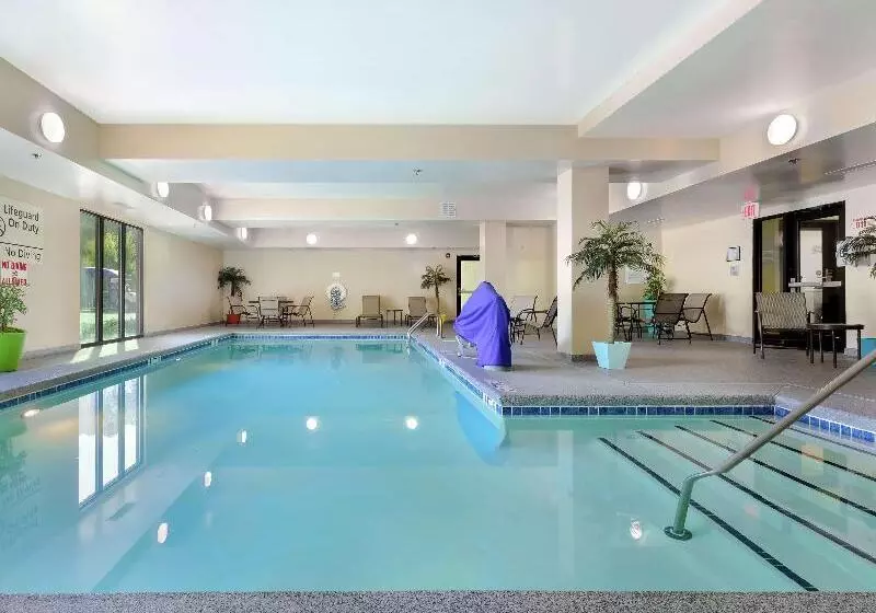 Hampton Inn & Suites Adairsvillecalhoun Area