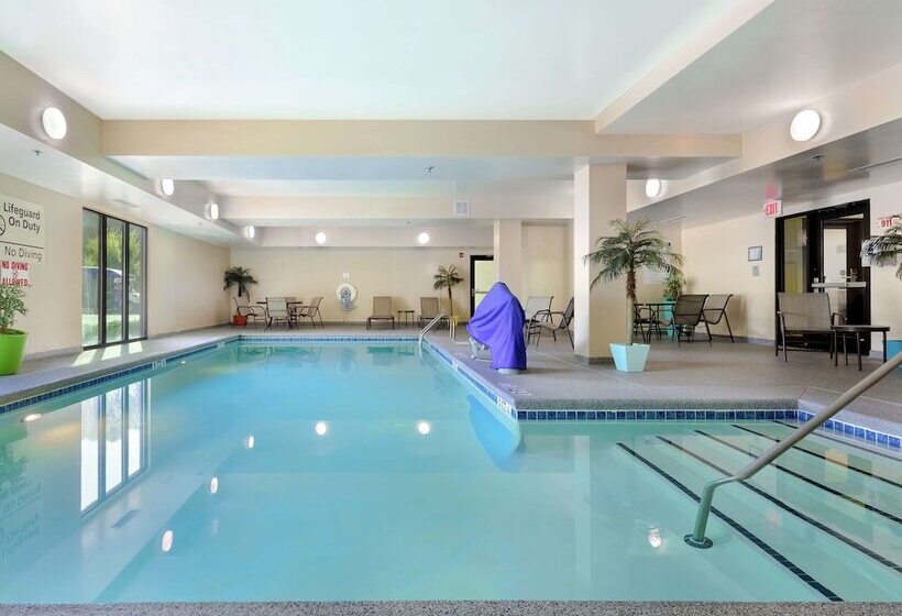 Hampton Inn & Suites Adairsvillecalhoun Area