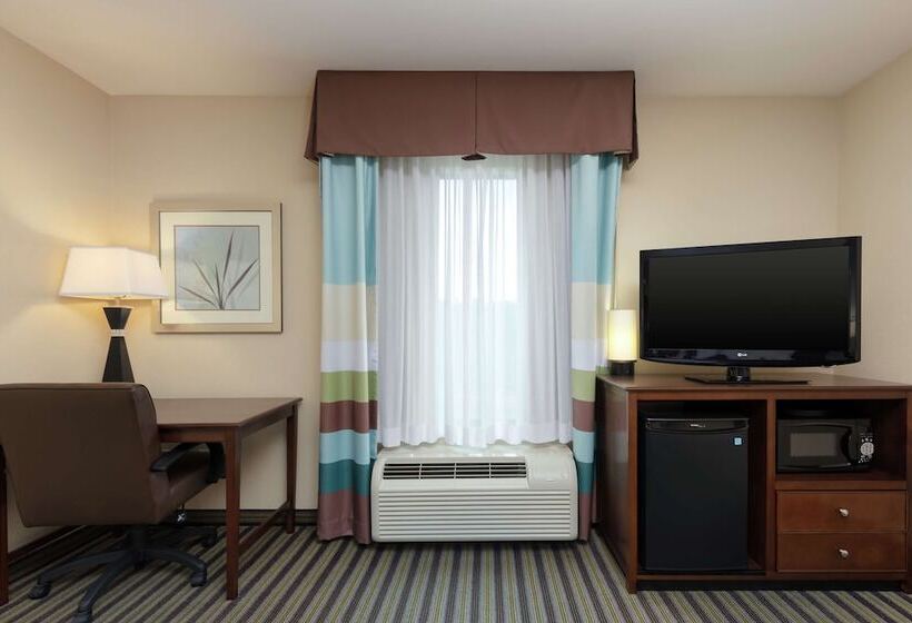 Hampton Inn & Suites Adairsvillecalhoun Area