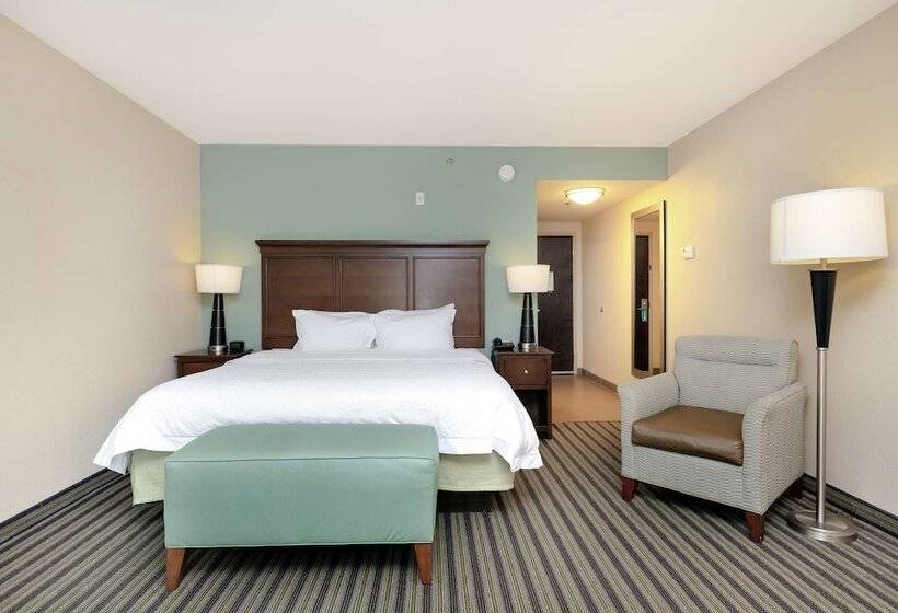 Hampton Inn & Suites Adairsvillecalhoun Area