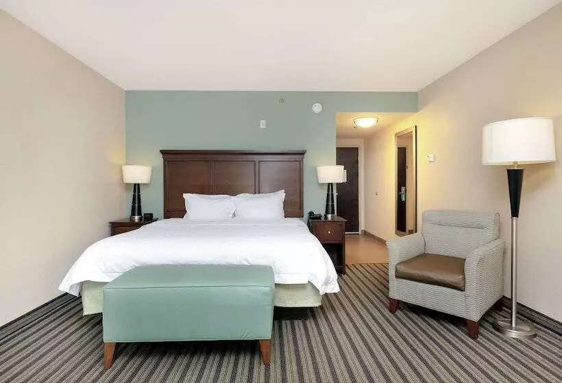 Hampton Inn & Suites Adairsvillecalhoun Area