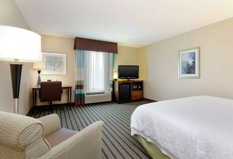 Hampton Inn & Suites Adairsvillecalhoun Area