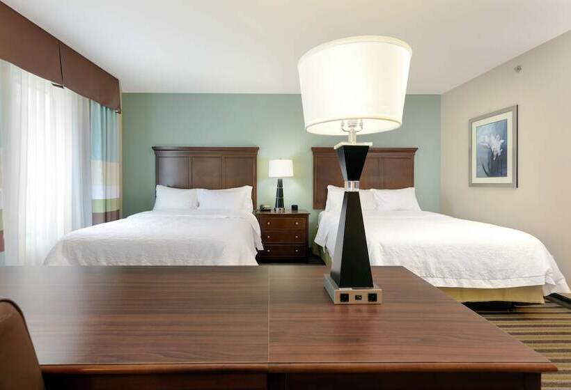 Hampton Inn & Suites Adairsvillecalhoun Area