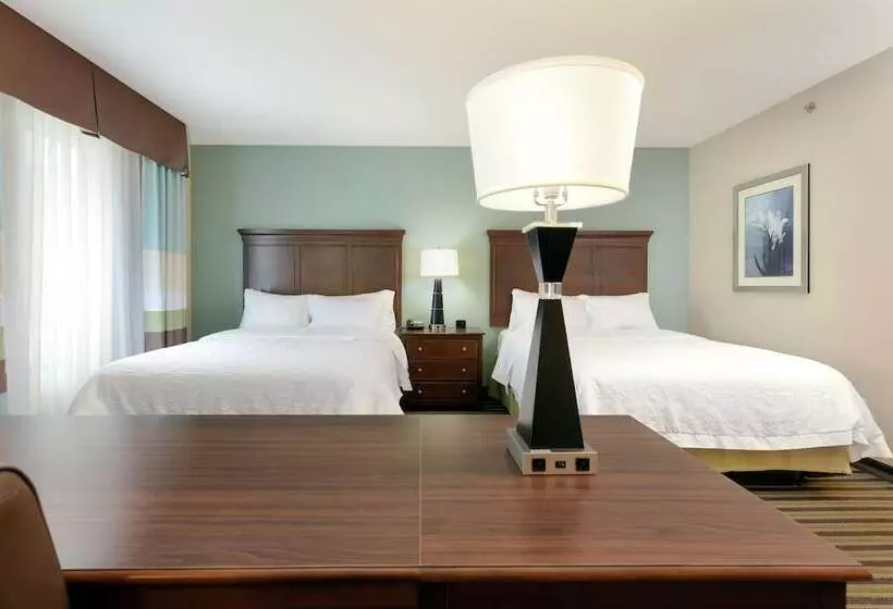 Hampton Inn & Suites Adairsvillecalhoun Area