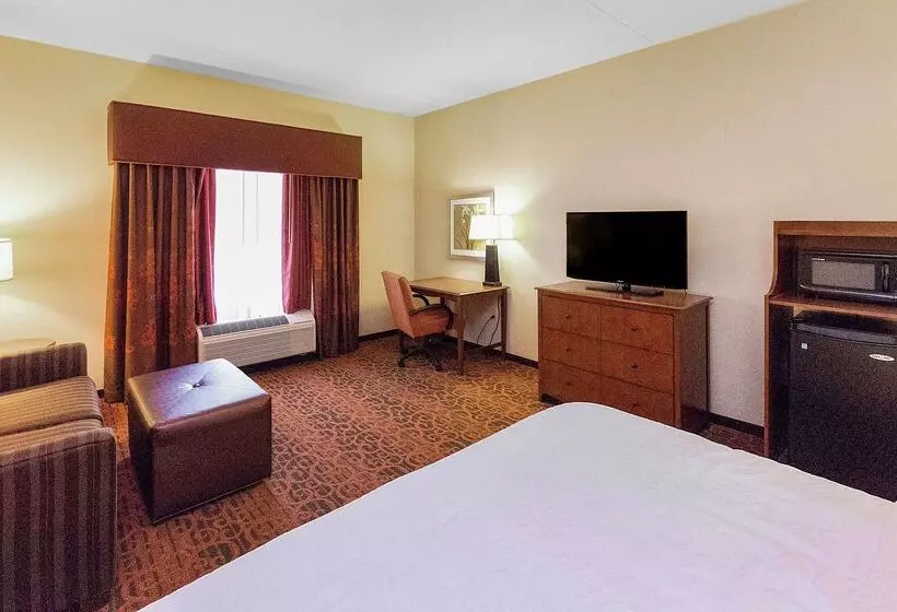 Hampton Inn Waynesburg