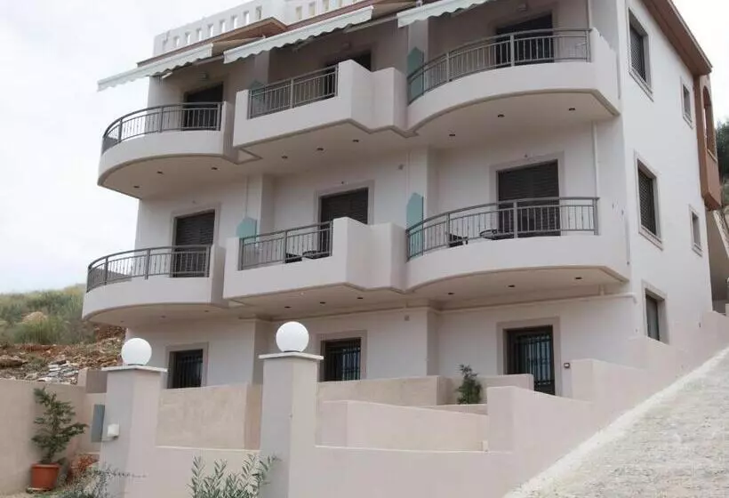 فندق Aenaon Rooms