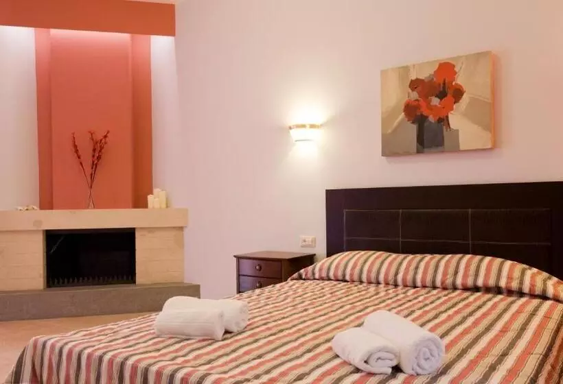 فندق Aenaon Rooms