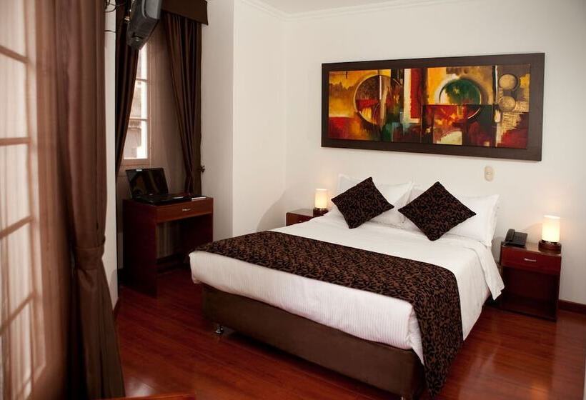 בית מלון כפרי Ambar