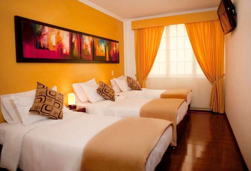 בית מלון כפרי Ambar