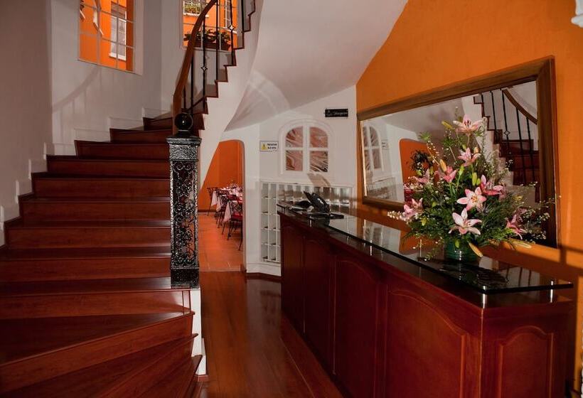 בית מלון כפרי Ambar