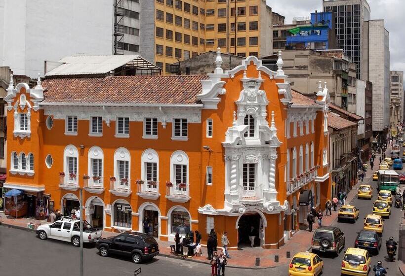 בית מלון כפרי Ambar