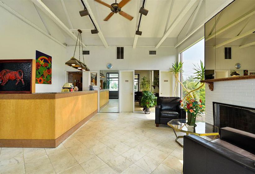 בית מלון כפרי Americas Best Value Inn Bridgewater