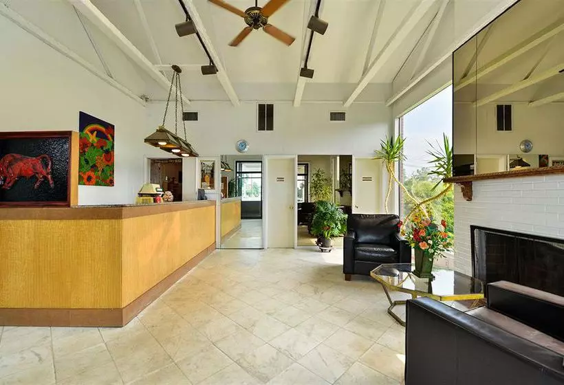 Отель Americas Best Value Inn Bridgewater